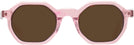 Unique Pink Goo Goo Eyes 931 Progressive Reading Sunglasses View #2