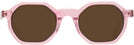Unique Pink Goo Goo Eyes 931 Progressive Reading Sunglasses View #2