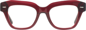 Goo Goo Eyes 932 Progressive No-Lines. Color: Transparent Red