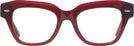 Square Transparent Red Goo Goo Eyes 932 Progressive No-Lines View #2