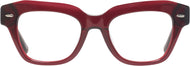 Transparent Red #2