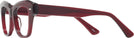 Square Transparent Red Goo Goo Eyes 932 Progressive No-Lines View #3