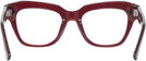 Square Transparent Red Goo Goo Eyes 932 Progressive No-Lines View #4
