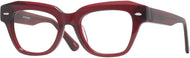 Transparent Red #1