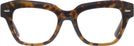 Square Transparent Tortoise Goo Goo Eyes 932 Progressive No-Lines View #2