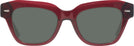 Square Transparent Red Goo Goo Eyes 932 Progressive Reading Sunglasses View #2