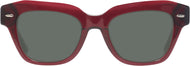 Transparent Red #2