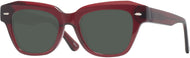 Transparent Red #1
