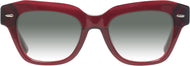 Transparent Red #2
