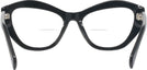 Cat Eye Black Goo Goo Eyes 933 Bifocal View #4