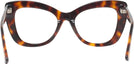 Cat Eye Tortoise Goo Goo Eyes 934 Single Vision Full Frame View #4