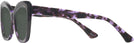 Cat Eye Purple Tortoise Goo Goo Eyes 934 Progressive Reading Sunglasses View #3