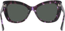 Cat Eye Purple Tortoise Goo Goo Eyes 934 Progressive Reading Sunglasses View #4