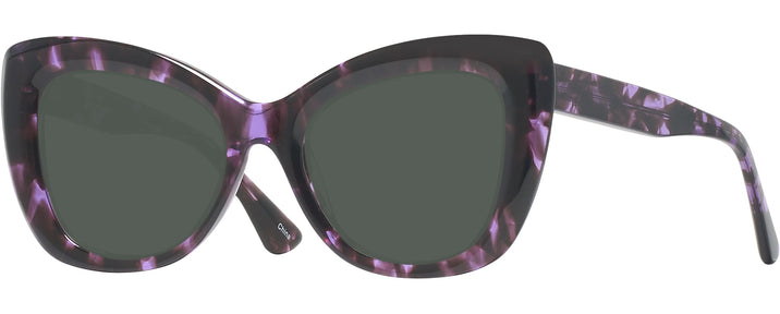 Cat Eye Purple Tortoise Goo Goo Eyes 934 Progressive Reading Sunglasses View #1