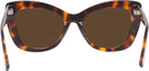 Cat Eye Tortoise Goo Goo Eyes 934 Bifocal Reading Sunglasses View #4