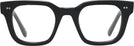 Square Black Goo Goo Eyes 936 Single Vision Full Frame View #2