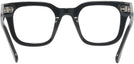 Square Black Goo Goo Eyes 936 Single Vision Full Frame View #4