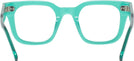 Square Transparent Teal Green Goo Goo Eyes 936 Computer Style Progressive View #4