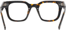 Square Tortoise Goo Goo Eyes 936 Single Vision Full Frame View #4