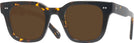 Square Tortoise Goo Goo Eyes 936 Progressive Reading Sunglasses View #1