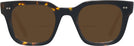 Square Tortoise Goo Goo Eyes 936 Bifocal Reading Sunglasses View #2
