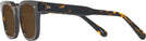 Square Tortoise Goo Goo Eyes 936 Bifocal Reading Sunglasses View #3