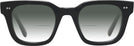 Square Black Goo Goo Eyes 936 w/ Gradient Bifocal Reading Sunglasses View #2
