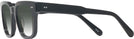 Square Black Goo Goo Eyes 936 w/ Gradient Bifocal Reading Sunglasses View #3