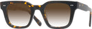 Square Tortoise Goo Goo Eyes 936 w/ Gradient Progressive Reading Sunglasses View #1