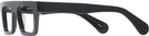 Rectangle Black Goo Goo Eyes 937 Progressive No-Lines View #3