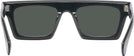 Rectangle Black Goo Goo Eyes 937 Progressive Reading Sunglasses View #4