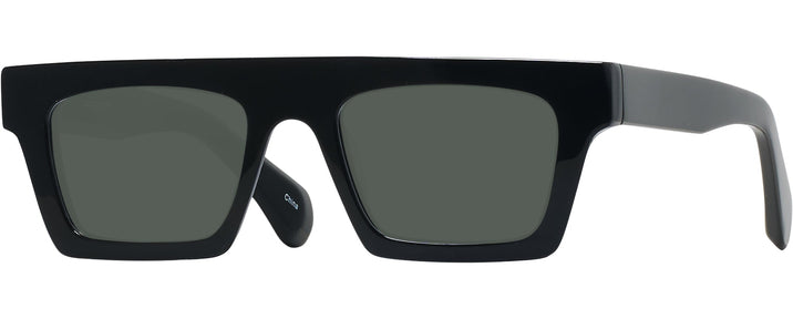 Rectangle Black Goo Goo Eyes 937 Progressive Reading Sunglasses View #1