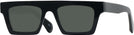 Rectangle Black Goo Goo Eyes 937 Progressive Reading Sunglasses View #1