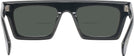 Rectangle Black Goo Goo Eyes 937 Bifocal Reading Sunglasses View #4