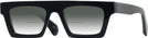 Rectangle Black Goo Goo Eyes 937 w/ Gradient Bifocal Reading Sunglasses View #1