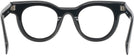 Round Black Goo Goo Eyes 938 Progressive No-Lines View #4