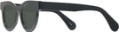 Round Black Goo Goo Eyes 938 Progressive Reading Sunglasses View #3