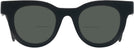Round Black Goo Goo Eyes 938 Bifocal Reading Sunglasses View #2
