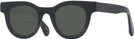 Round Black Goo Goo Eyes 938 Bifocal Reading Sunglasses View #1