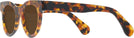 Round Tortoise Goo Goo Eyes 938 Bifocal Reading Sunglasses View #3