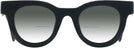 Round Black Goo Goo Eyes 938 w/ Gradient Bifocal Reading Sunglasses View #2
