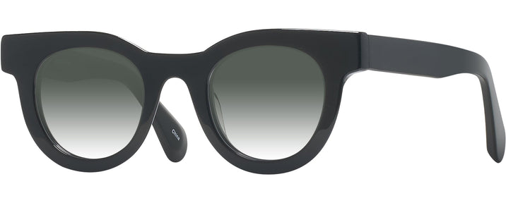 Round Black Goo Goo Eyes 938 w/ Gradient Progressive Reading Sunglasses View #1