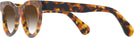 Round Tortoise Goo Goo Eyes 938 w/ Gradient Progressive Reading Sunglasses View #3