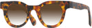 Round Tortoise Goo Goo Eyes 938 w/ Gradient Progressive Reading Sunglasses View #1