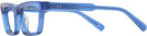 Rectangle Transparent Blue Goo Goo Eyes 939 Progressive No-Lines View #3