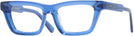 Rectangle Transparent Blue Goo Goo Eyes 939 Progressive No-Lines View #1