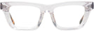 Rectangle Crystal With Tortoise Temple Goo Goo Eyes 939 Progressive No-Lines View #2