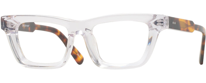 Rectangle Crystal With Tortoise Temple Goo Goo Eyes 939 Computer Style Progressive View #1