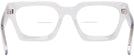 Rectangle Crystal Goo Goo Eyes 941 Bifocal View #4