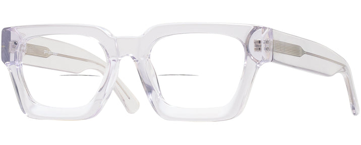 Rectangle Crystal Goo Goo Eyes 941 Bifocal View #1